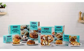 Cinnabon Frozen Breakfast Biscuit Fried Chicken Sandwich Pastry Swirls Bites Rolls