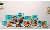 Cinnabon Frozen Breakfast Biscuit Fried Chicken Sandwich Pastry Swirls Bites Rolls