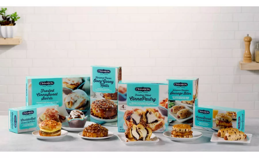 Cinnabon Frozen Breakfast Biscuit Fried Chicken Sandwich Pastry Swirls Bites Rolls