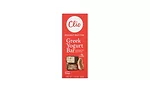 Frozen Greek Yogurt Bars Peanut Butter Clio Snacks