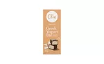 Frozen Greek Yogurt Bars Vanilla Clio Snacks