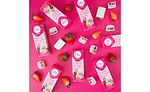 Greek Yogurt Strawberry Parfait Snack Bars Clio