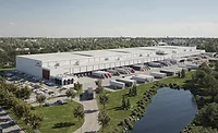 South Dallas Cold Storage Warehouse Cold Summit Development
