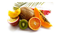 Comax Tropical Flavors Exotic Fruits Non-GMO