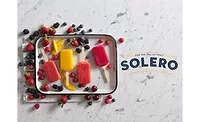 Solero Frozen Fruit Bars Crave Chipwich Dessert