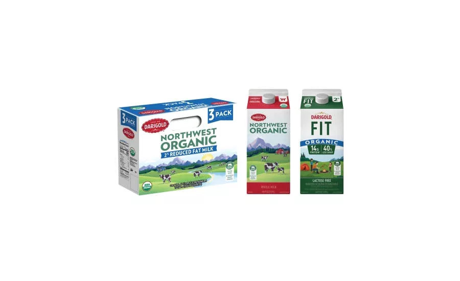 Organic Dairy Products Darigold Plant Expansion