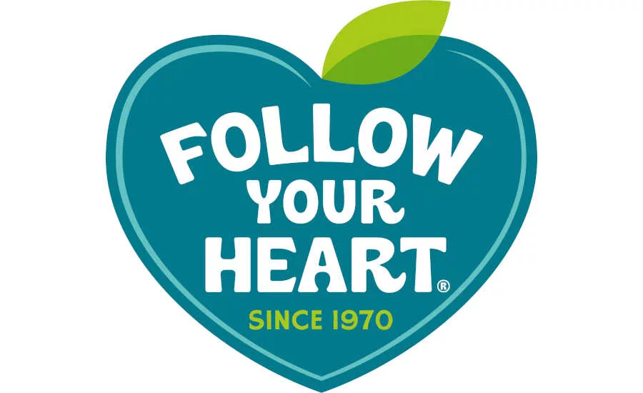 Vegan Foods Plant Based Follow Your Heart Logo