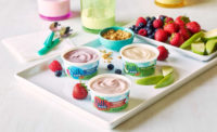 Kids Snacks Almond Milk Yogurt Dairy Free Silk Danone