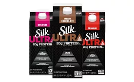 Plant Based Beverage Silk Ultra