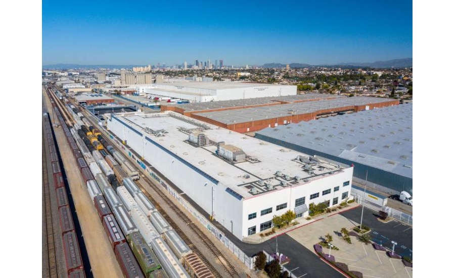 Los Angeles Cold Storage Warehouses Food Processing Facilities Sold by Dedeaux Properties