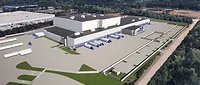 Frozen Fruit Dole Foods New McDonough Georgia Plant