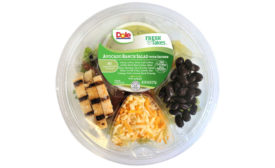 Ready to Eat Salads Dole New Flavors