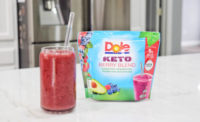 Dole Keto Berry Blend Frozen Smoothie