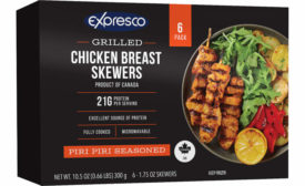 Piri Piri Chicken Skewers Expresco Foods Frozen
