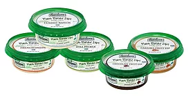 Fresh Provisions Vegetarian Plant-Based Dips