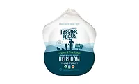 Organic Heirloom Turkey Thanksgiving Farmer Focus