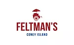 Feltman's Hot Dogs Thick Cut Bacon Logo