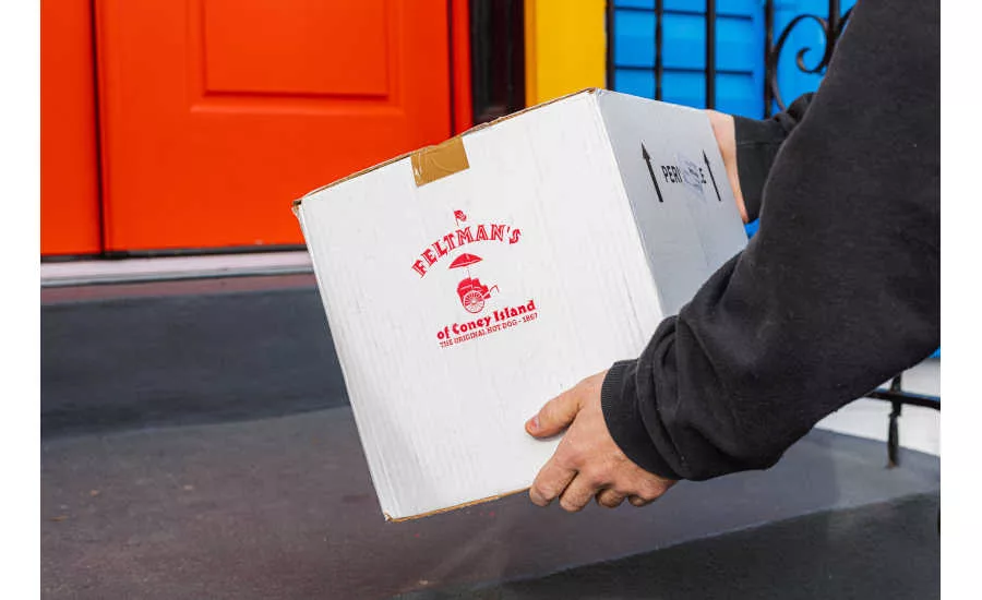 Delivery Feltman's Thick Cut Bacon Ecommerce DTC