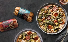 Chef Roi Choi Field Roast Plant Based Packaging Partnership