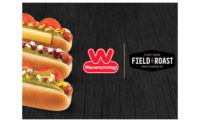 Wienerschnitzel Plant Based Hot Dog Stadium Field Roast