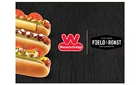 Wienerschnitzel Plant Based Hot Dog Stadium Field Roast