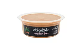 Snickerdoodle Holiday Plant Based Dessert Dips Fresh Cravings