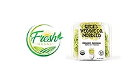 Cece's Spiralized Zucchini Noodles Fresh From Texas