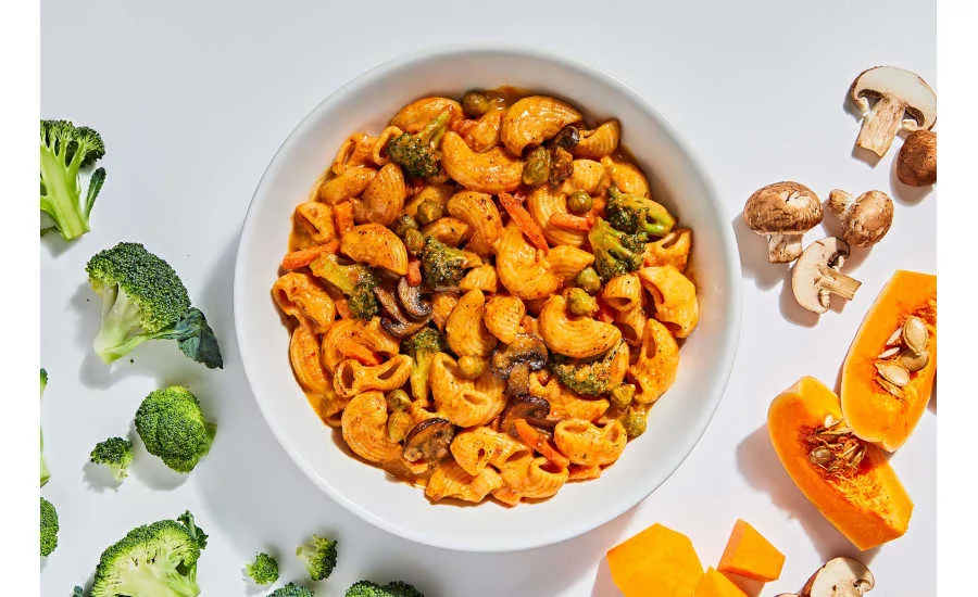 Prepared Meal Delivery Plant Based Pasta Freshly Nestle