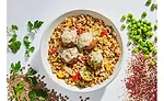 Prepared Meal Delivery Plant Based Falafel Bowl Freshly Nestle