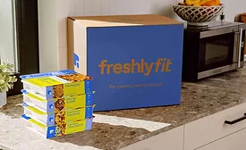 Health Wellness DTC Food Delivery Meals Freshly FreshlyFit