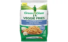 Veggie Fries Cauliflower Ranch Bacon Green Giant