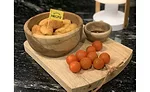 Plant Based Chicken Nuggets Tomatoes Kids Meal Heura
