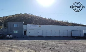 Nogales Arizona Cold Foods Facility Greenhouse Tomatoes Houweling's
