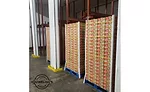 Nogales Arizona Cold Foods Facility Greenhouse Tomatoes Houweling's Pallets