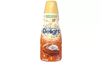 Sugar-Free Coffee Creamer Pumpkin Pie Spice International Delight