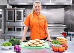 Chef Meryl van der Merwe Jafflz Toasted Snack Pockets