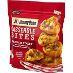 Jimmy Dean Breakfast Casserole Bites French Toast Frozen