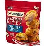 Jimmy Dean Breakfast Casserole Bites Sausage Egg Cheese Frozen