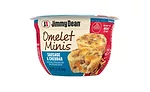Omelet Minis Jimmy Dean Sausage Cheddar Eggs