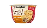 Gouda Bacon Omelet Minis Jimmy Dean Breakfast Eggs