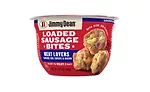 Meat Lover's Breakfast Jimmy Dean Loaded Sausage Bites