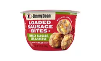 Turkey Sausage Breakfast Jimmy Dean Loaded Bites