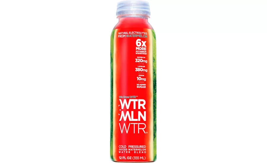 Watermelon Juice High Pressure Processing Bottle
