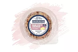 Wisconsin Cheese Balls Rosé White Cheddar Kaukauna