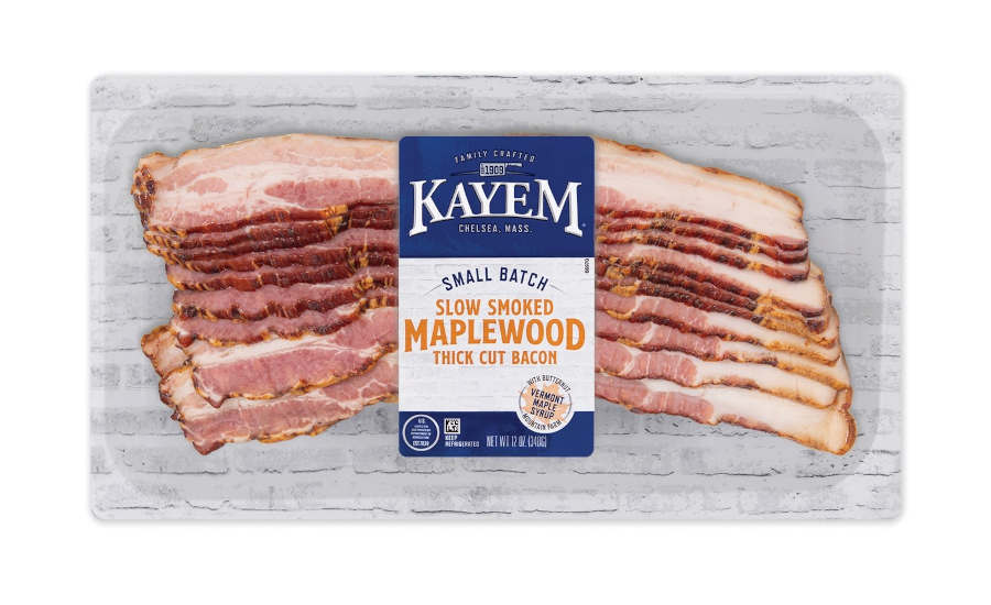 Bacon Handcrafted Kayem New England Meats
