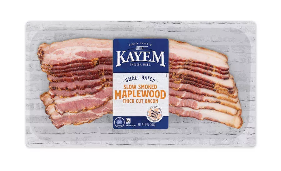 Bacon Handcrafted Kayem New England Meats