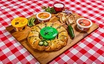 Snack Dips Jalapeno Popper Bacon Cheddar Ranch Buffalo Chicken Spicy Chicken Taco Knott's Foods Tennessee