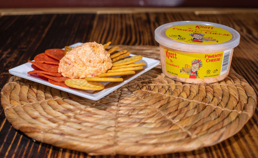 Southern Pimento Cheese Spread Knott's Foods
