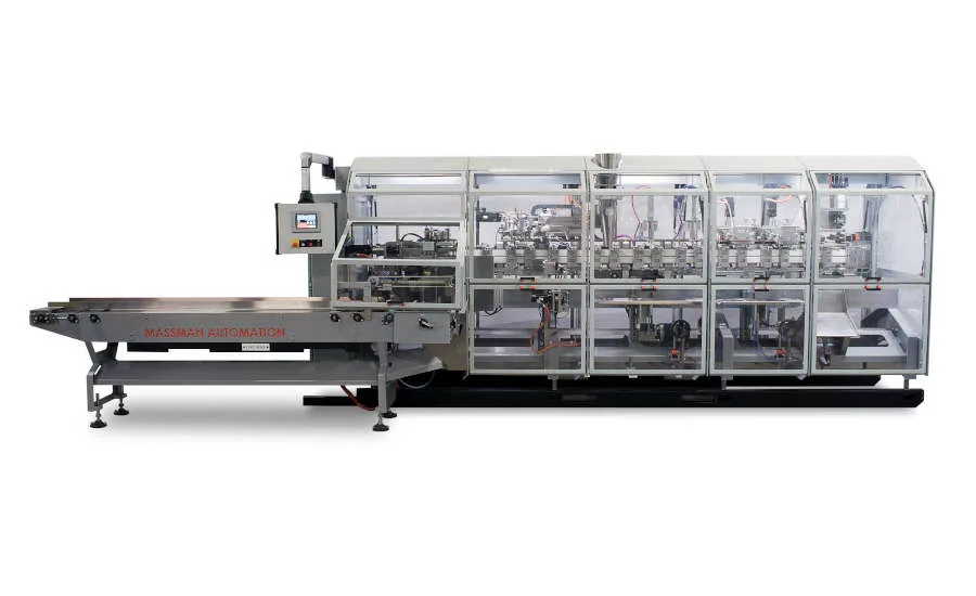 Massman Companies Virtual Booth