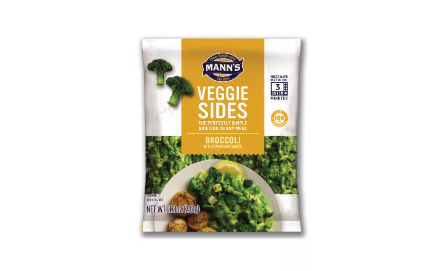 Broccoli Veggie Sides Mann's
